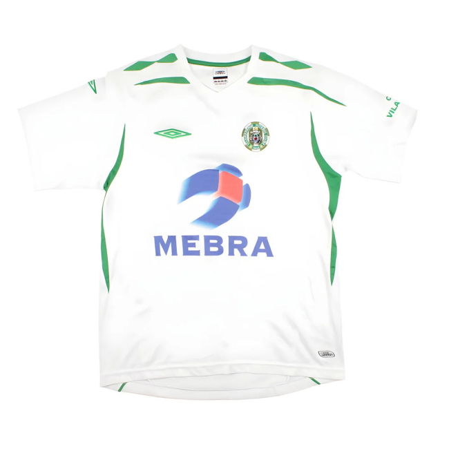 Vilaverdense 2019-20 Away Shirt (S) (Very Good)
