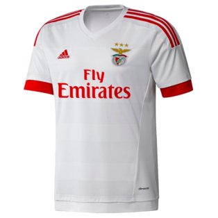 Benfica 2015-16 Away Shirt (S) (Good)