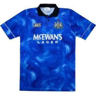 Newcastle United 1993-95 Away Shirt (L) (Good)