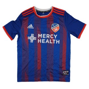 FC Cincinnati 2019 Home Shirt (LB) (Very Good)