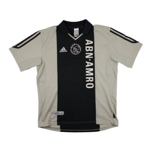 Ajax 2001-02 Away Shirt (L) (Very Good)