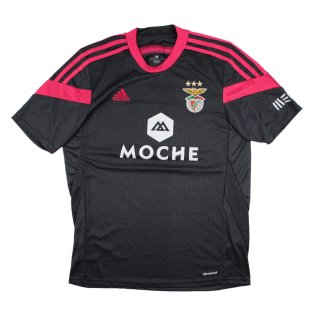 Benfica 2014-15 Away Shirt (M) (Very Good)