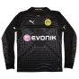 Borussia Dortmund 2014-16 GK Long Sleeve Away Shirt (M) (Excellent)