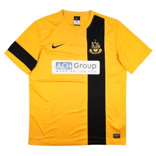 Southport 2014-16 Home Shirt (L) (Very Good)