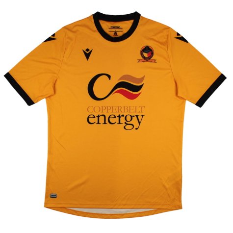 Power Dynamos 2019-20 Home Shirt (L) (Excellent)