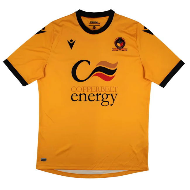 Power Dynamos 2019-20 Home Shirt (S) (Very Good)