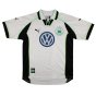 Wolfsburg 1999-00 Away Shirt (S) (Good)