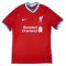 Liverpool 2020-21 Home Shirt (S) (Mint)