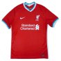 Liverpool 2020-21 Home Shirt (S) (Mint)