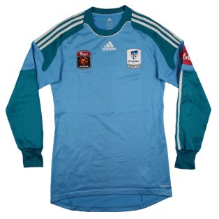 Sydney FC Women 2013-14 GK Away Shirt (m) (Excellent)