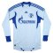 Schalke 2011-12 GK Home Shirt (s) (Excellent)