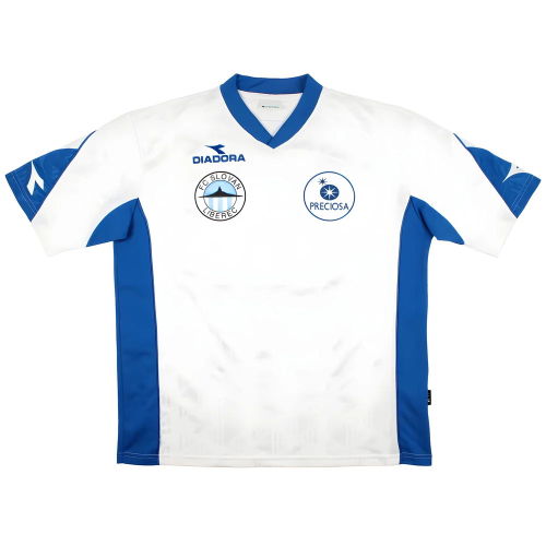 Slovan Liberic 2003-04 Away Shirt (XL) (Excellent)