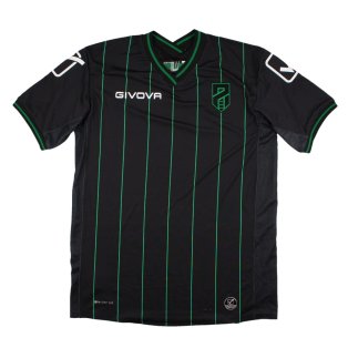 Pordenone Calcio 2021-22 Givova Training Shirt (L) (Very Good)