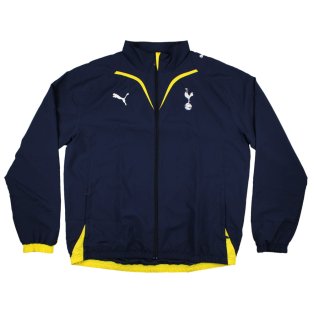 Tottenham 2009-10 Puma Training Jacket (XL) (Excellent)