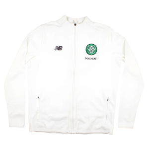 Celtic 2015-16 Nike Tracksuit Top. (XXL) (Very Good)