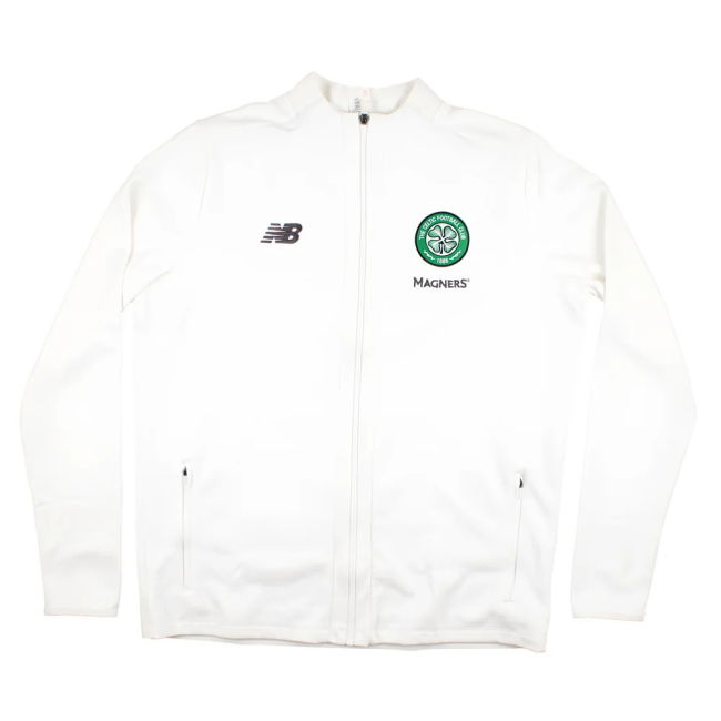 Celtic 2015-16 Nike Tracksuit Top. (XXL) (Very Good)