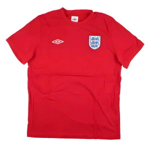 England 2010-11 Umbro Training Shirt (2XL) (Excellent)