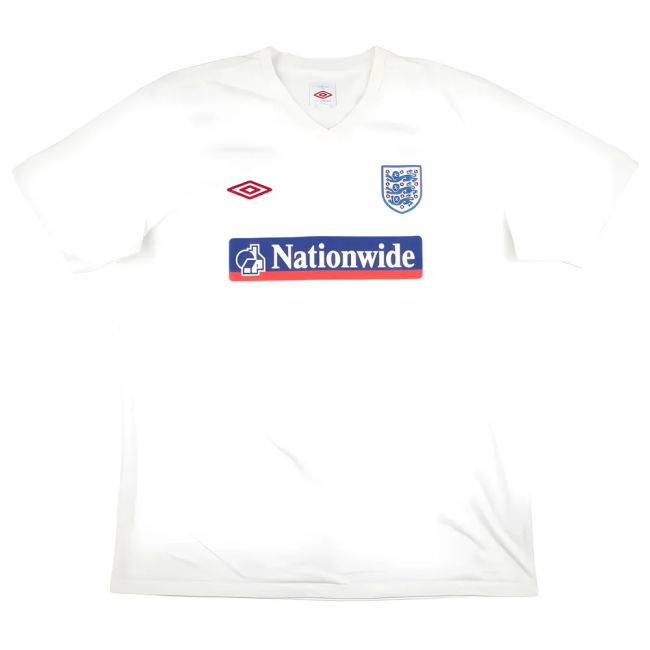 England 2012-13 Umbro Training Shirt (XXL) (Excellent)