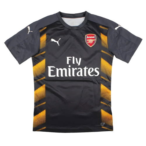 Arsenal 2017-18 Puma Training Shirt (S) (Very Good)