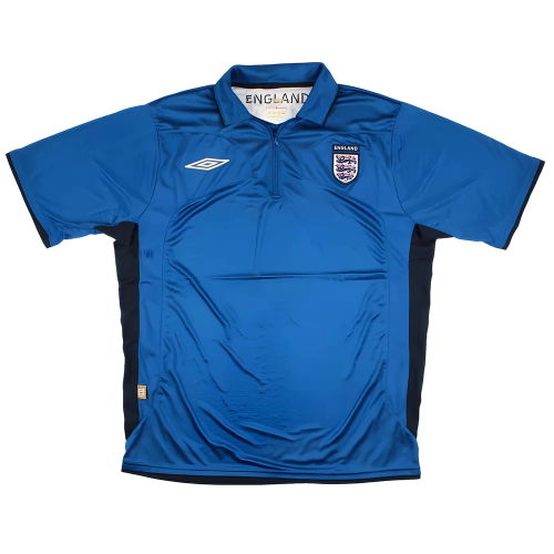 England 2006-08 Umbro Polo Shirt (L) (Excellent)