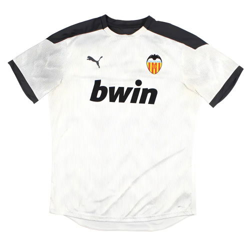 Valencia 2020-21 Puma Training Shirt (XL) (Good)