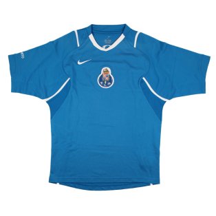 FC Porto 2006-07 Nike Training Shirt (S) (Very Good)