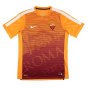 Roma 2014-15 Nike Pre-Match Shirt (L) (Good)