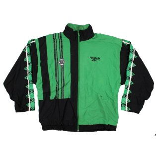Borussia Monchengladbach 1995-96 Reebok Training Jacket (M) (Excellent)