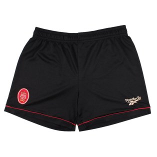 Liverpool 1996-98 Reebok Away Shorts (XL) (Excellent)