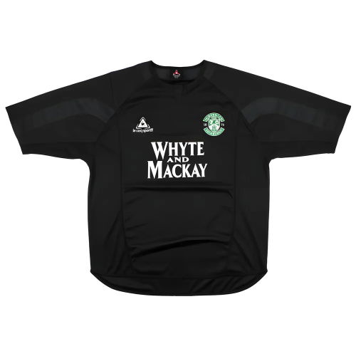 Hibernian 2005-06 Le Coq Sportif Training Shirt (M) (Excellent)