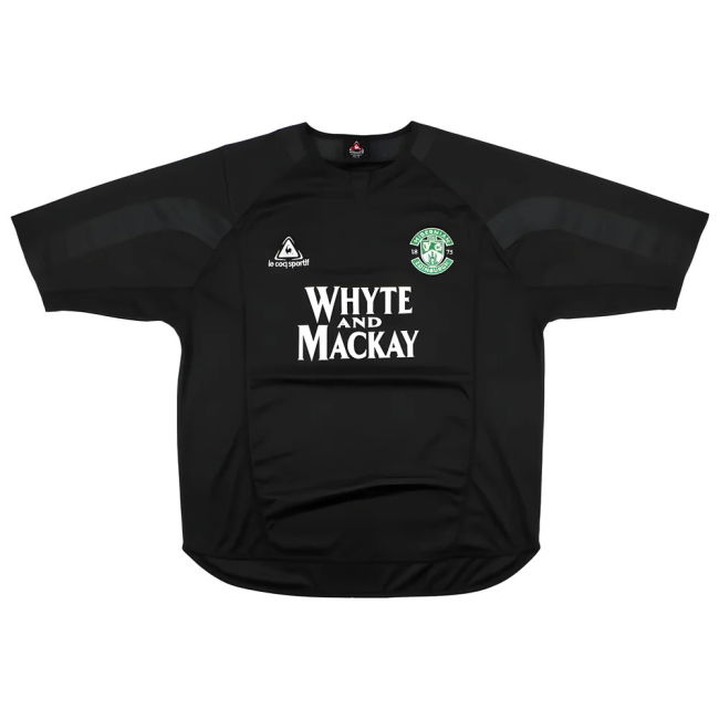 Hibernian 2005-06 Le Coq Sportif Training Shirt (M) (Excellent)