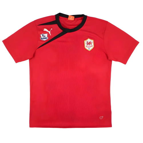Cardiff 2013-14 Puma Training Shirt (M) (Good)