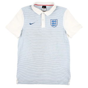 England 2016-17 Nike Football Shirt (M) (Mint)
