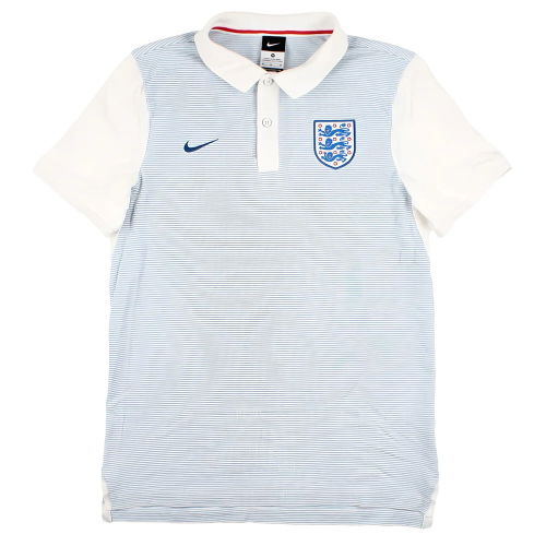 England 2016-17 Nike Football Shirt (M) (Mint)