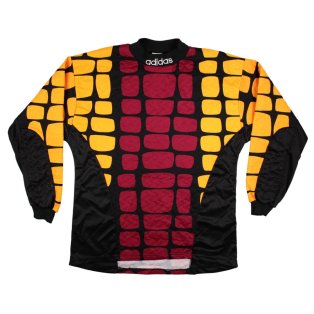 Adidas 1994-96 Adidas Goalkeeper Template Shirt. (L) (Very Good)
