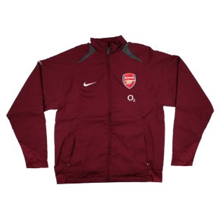 Arsenal 2005-06 Nike Jacket (M) (Very Good)