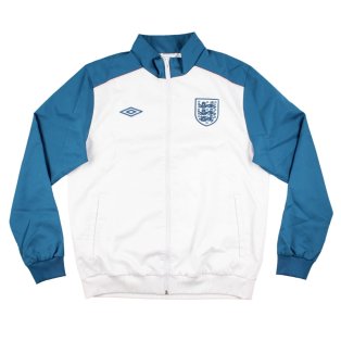 England 2010-11 Umbro Jacket (L) (Excellent)