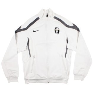 Juventus 2011-12 Nike Jacket (S) (Very Good)