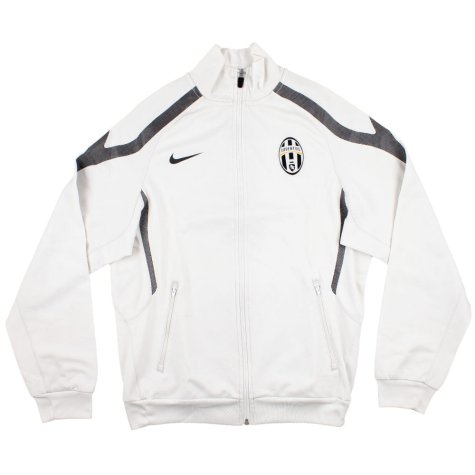 Juventus 2011-12 Nike Jacket (S) (Very Good)
