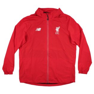 Liverpool 2015-16 New Balance Jacket (L) (Excellent)