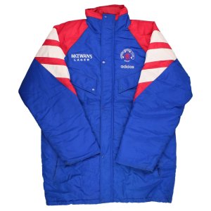 Rangers 1992-94 Adidas Jacket (L) (Excellent)