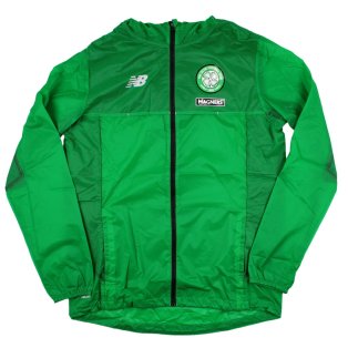 Celtic 2015-16 New Balance Jacket (L) (Excellent)