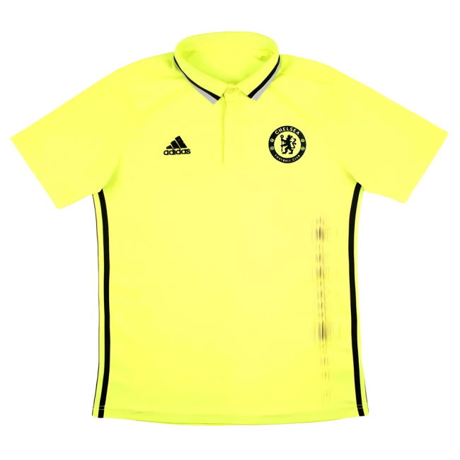Chelsea 2016-17 Adidas Polo Shirt (S) (Good)