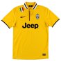 Juventus 2013-14 Away Shirt (S) (Mint)