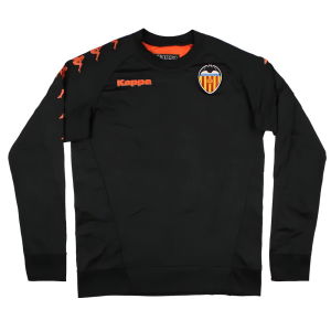 Valencia 2009-11 Kappa Training Top (M) (Very Good)
