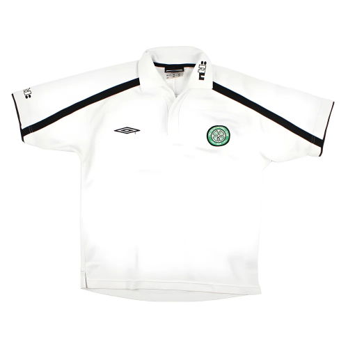 Celtic 2010-11 Umbro Training Shirt (S) (Very Good)