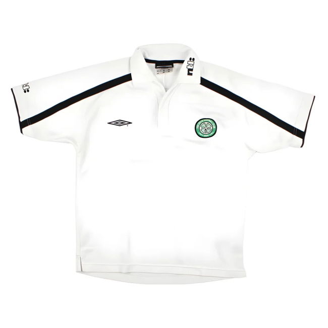 Celtic 2010-11 Umbro Training Shirt (S) (Very Good)
