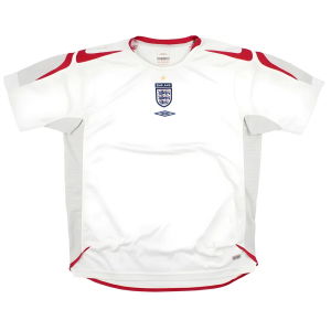 England 2007-09 Umbro Training Shirt (XL) (Good)