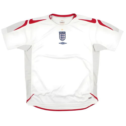England 2007-09 Umbro Training Shirt (XL) (Good)