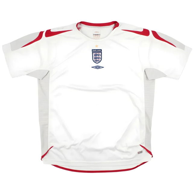 England 2007-09 Umbro Training Shirt (XL) (Good)